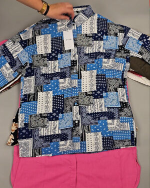 Фотография  813 - Блузки VILA Summer 045#5 кг, ЛОТ СТ-9589 оптом в Орле и Орловской области