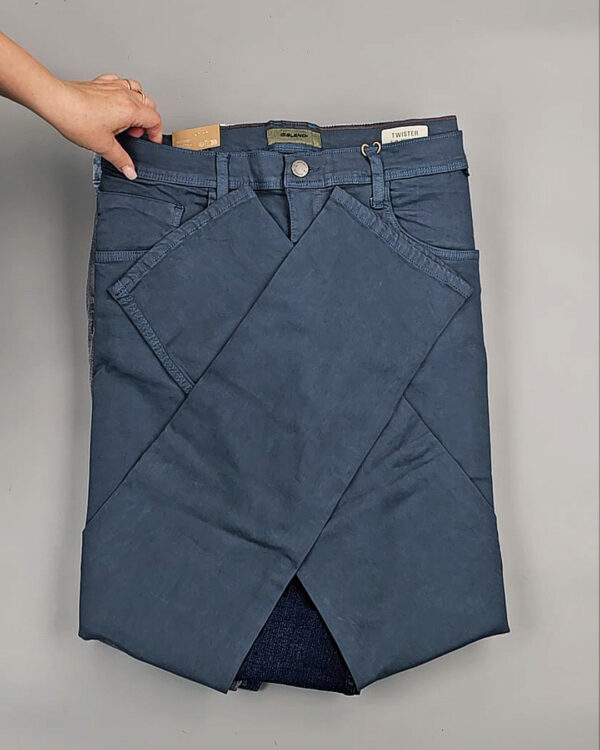 Фотография  857 - Джинсы BLEND HE + 075#10 кг, ЛОТ СТ-9496 оптом в Орле и Орловской области