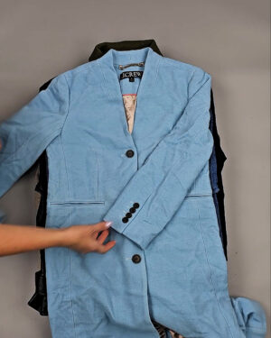 Фотография  550 - Ветровки женские CAN 104#11,5 кг, ЛОТ СТ-9402 оптом в Орле и Орловской области