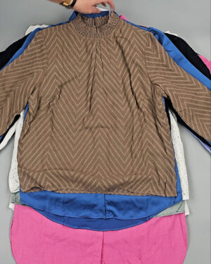 Фотография  457 - Блузки VILA Summer 045#5 кг, ЛОТ СТ-9591 оптом в Орле и Орловской области