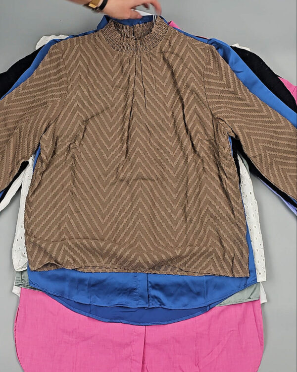 Фотография  350 - Блузки VILA Summer 045#5 кг, ЛОТ СТ-9591 оптом в Орле и Орловской области