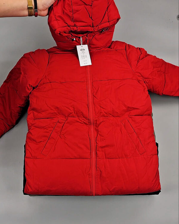 Фотография  831 - Куртки BESTSELLER зима 045#11 кг, ЛОТ СТ-9470 оптом в Орле и Орловской области