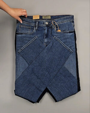 Фотография  489 - Джинсы BLEND HE + 075#10 кг, ЛОТ СТ-9495 оптом в Орле и Орловской области