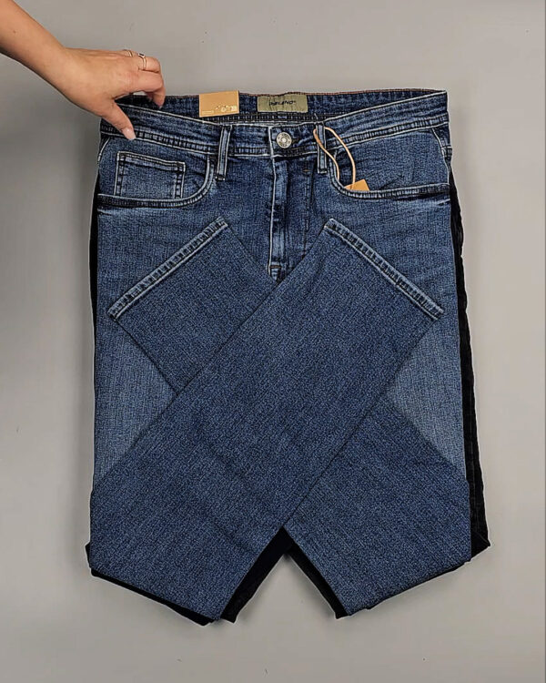 Фотография  662 - Джинсы BLEND HE + 075#10 кг, ЛОТ СТ-9495 оптом в Орле и Орловской области