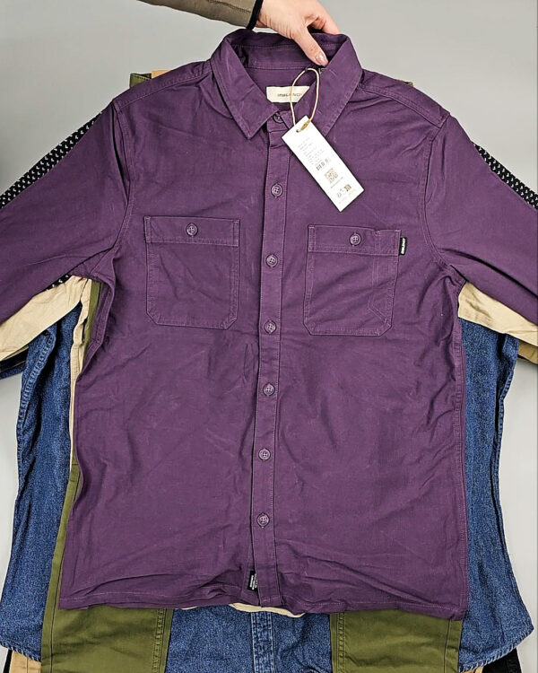 Фотография  554 - Мужской зимний микс Blend He, 20 кг, ЛОТ № СТ-9522 оптом в Орле и Орловской области