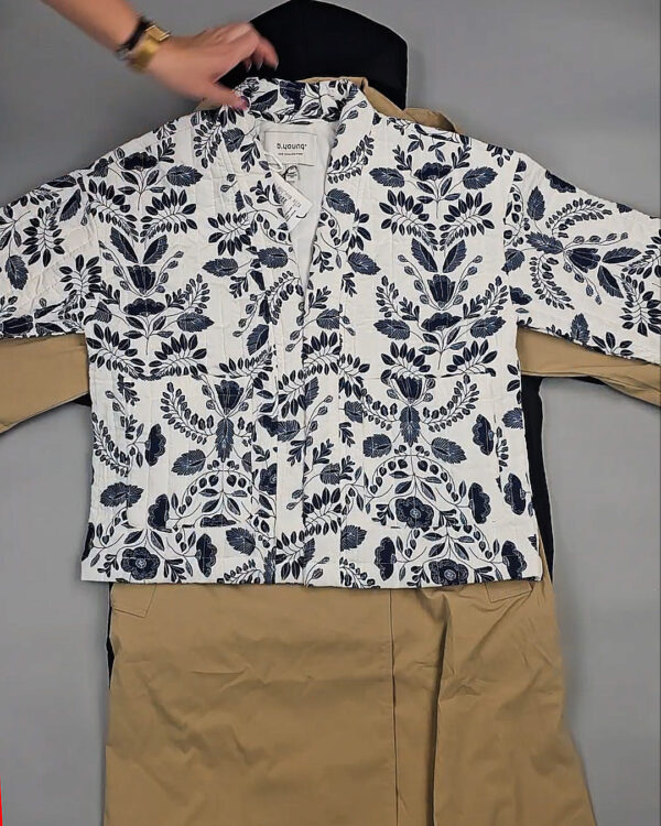 Фотография  792 - Ветровки DK Company 075#10 кг, ЛОТ СТ-9553 оптом в Орле и Орловской области