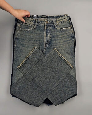 Фотография  499 - Джинсы BLEND HE + 075#10 кг, ЛОТ СТ-9494 оптом в Орле и Орловской области