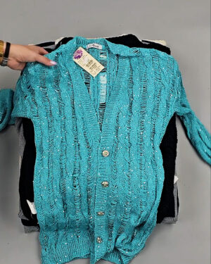 Фотография  549 - Джемпера Корея 085#7 кг, ЛОТ СТ-9414 оптом в Орле и Орловской области