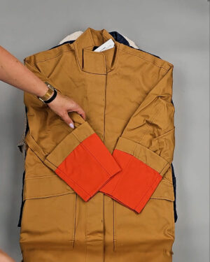 Фотография 285 - Ветровки женские CAN 104#12,5 кг, ЛОТ СТ-9404 оптом в Орле и Орловской области