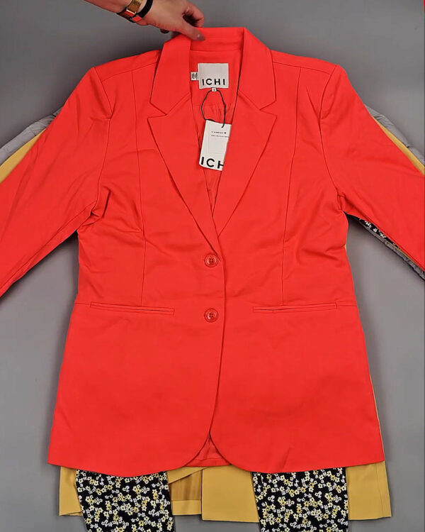 Фотография  562 - Пиджаки DK COMPANY Summer 045 B#10,3 кг, ЛОТ СТ-9584 оптом в Орле и Орловской области