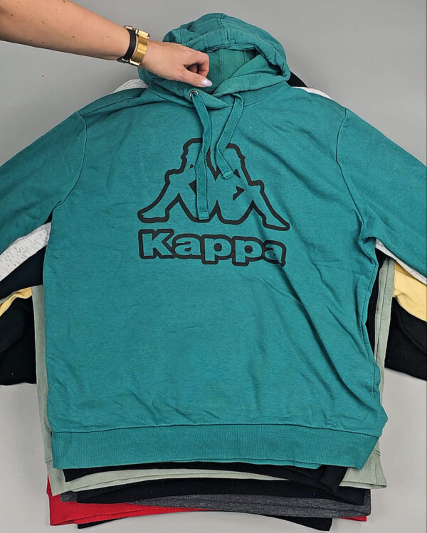 Фотография  805 - Толстовки#10 кг, ЛОТ № СХ-0149 оптом в Орле и Орловской области