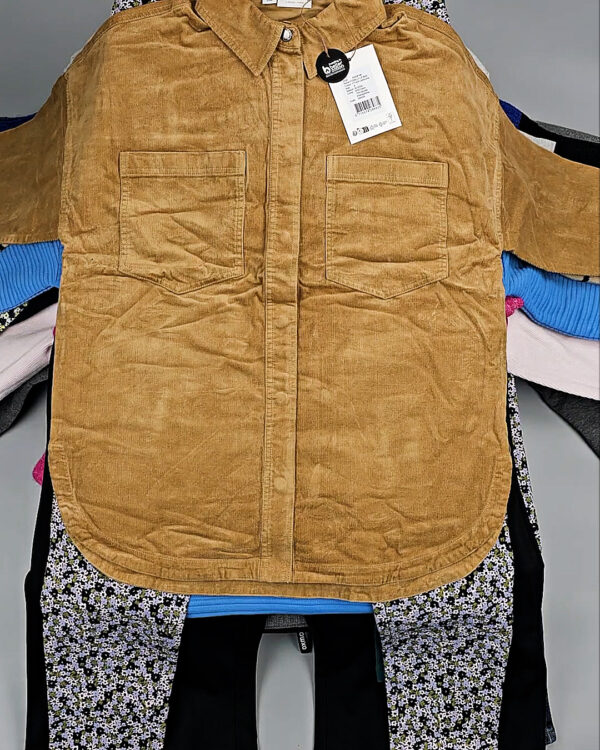 Фотография  209 - Женский зимний микс DK COMPANY, 20 кг, ЛОТ № СТ-9528 оптом в Орле и Орловской области