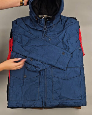 Фотография  529 - Верхняя одежда мужская CAN 104#15 кг, ЛОТ СТ-9440 оптом в Орле и Орловской области