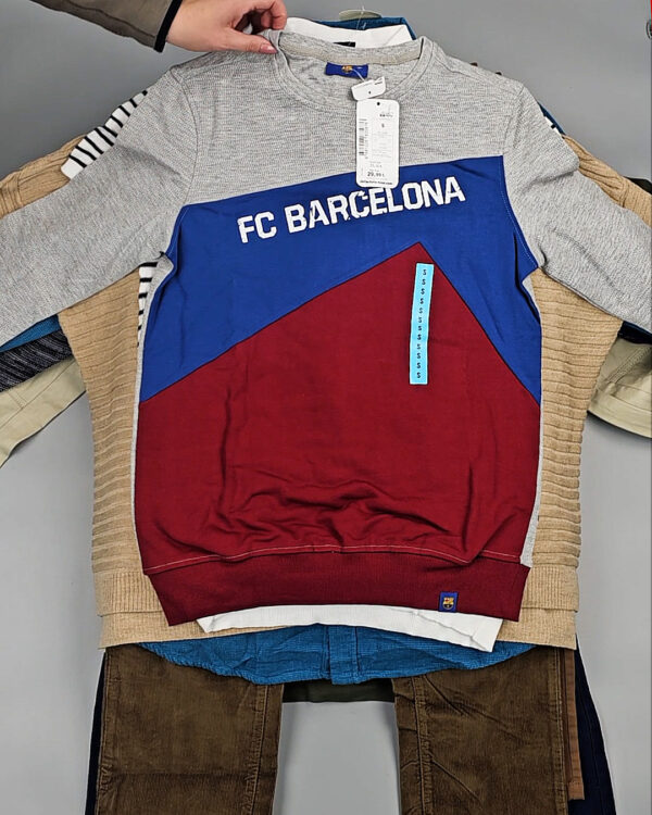 Фотография  549 - DEFACTO mix Sp/Sum#17,9 кг, ЛОТ № СТ-9540 оптом в Орле и Орловской области