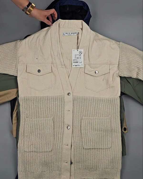 Фотография  535 - Ветровки DK Company 075#10 кг, ЛОТ СТ-9552 оптом в Орле и Орловской области