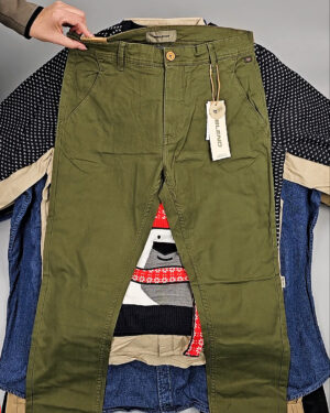 Фотография  586 - Мужской зимний микс Blend He, 20 кг, ЛОТ № СТ-9522 оптом в Орле и Орловской области