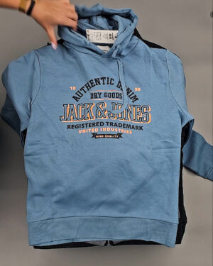 Фотография  823 - Мужской зимний микс JACK JONES, 20 кг, ЛОТ № СТ-9443 оптом в Орле и Орловской области