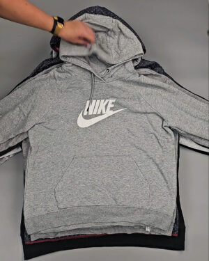 Фотография  172 - Толстовки#10 кг, ЛОТ № СХ-0151 оптом в Орле и Орловской области