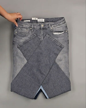 Фотография  170 - Джинсы BLEND HE + 075#10 кг, ЛОТ СТ-9496 оптом в Орле и Орловской области