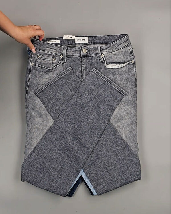 Фотография  883 - Джинсы BLEND HE + 075#10 кг, ЛОТ СТ-9496 оптом в Орле и Орловской области