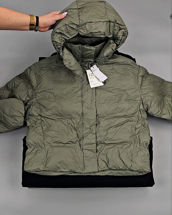 Фотография  211 - Куртки BESTSELLER зима 045#11 кг, ЛОТ СТ-9470 оптом в Орле и Орловской области