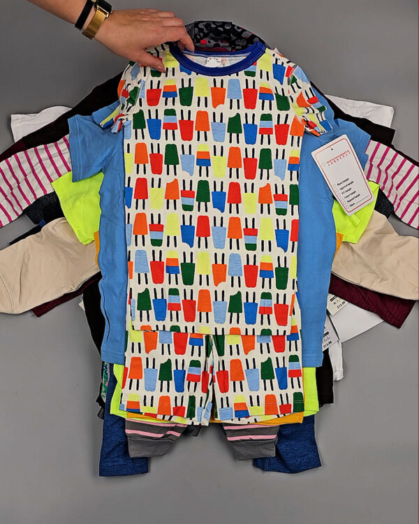 Фотография  438 - BABY KIDS CAN Winter 44#7 кг, ЛОТ СТ-9611 оптом в Орле и Орловской области