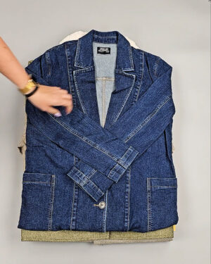 Фотография  790 - Ветровки женские CAN 104#12,5 кг, ЛОТ СТ-9404 оптом в Орле и Орловской области