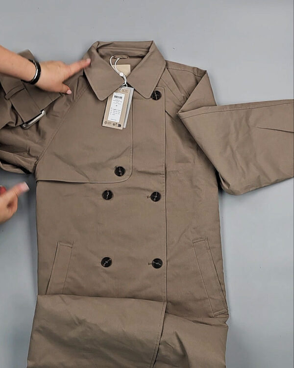 Фотография  613 - Ветровки Bestseller 045#10 кг, ЛОТ СТ-9408 оптом в Орле и Орловской области