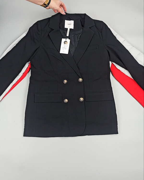 Фотография  790 - Пиджаки DK COMPANY Summer 045 B#10,8 кг, ЛОТ СТ-9586 оптом в Орле и Орловской области