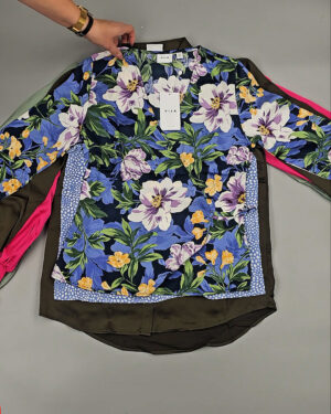 Фотография  254 - Блузки VILA Summer 045#5 кг, ЛОТ СТ-9590 оптом в Орле и Орловской области