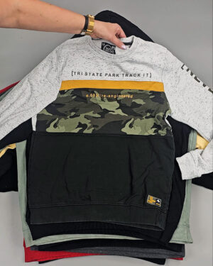 Фотография  135 - Толстовки#10 кг, ЛОТ № СХ-0149 оптом в Орле и Орловской области