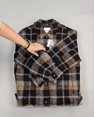 Фотография  154 - Ветровки женские CAN 104#12,7 кг, ЛОТ СТ-9405 оптом в Орле и Орловской области