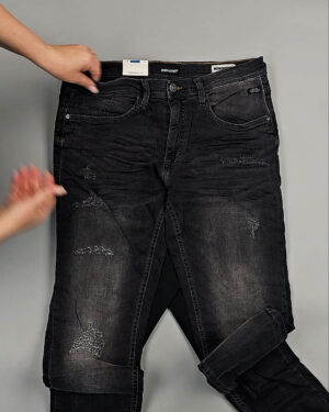 Фотография  392 - Джинсы BLEND HE + 075#10 кг, ЛОТ СТ-9495 оптом в Орле и Орловской области