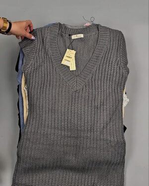 Фотография  187 - Джемпера Корея 085#7 кг, ЛОТ СТ-9415 оптом в Орле и Орловской области