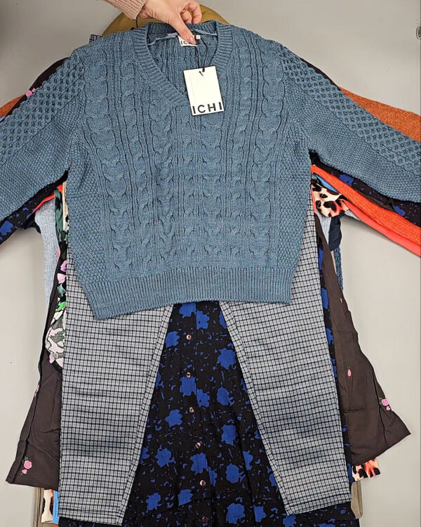 Фотография  848 - ICHI Winter mix 104#15 кг, ЛОТ СТ-9594 оптом в Орле и Орловской области