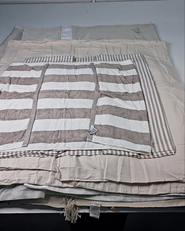 Фотография  803 - Предметы домашнего обихода H&M, 25 кг, ЛОТ СТ-9430 оптом в Орле и Орловской области