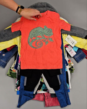 Фотография  708 - BABY KIDS CAN Winter 44#7 кг, ЛОТ СТ-9612 оптом в Орле и Орловской области