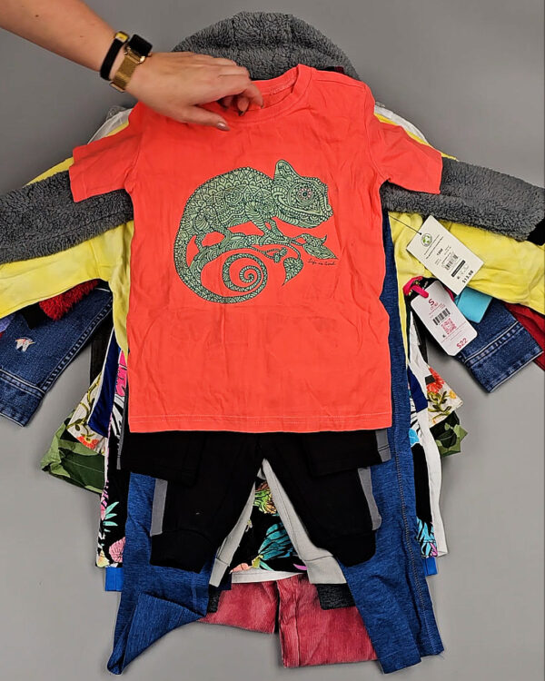 Фотография  688 - BABY KIDS CAN Winter 44#7 кг, ЛОТ СТ-9612 оптом в Орле и Орловской области