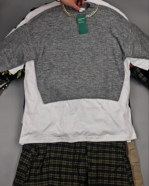 Фотография  965 - H&M A/W Women mix 095#15 кг, ЛОТ № СТ-9548 оптом в Орле и Орловской области