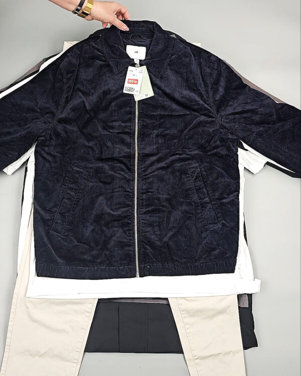 Фотография  685 - H&M Men mix 095#10,6 кг, ЛОТ № СТ-9543 оптом в Орле и Орловской области