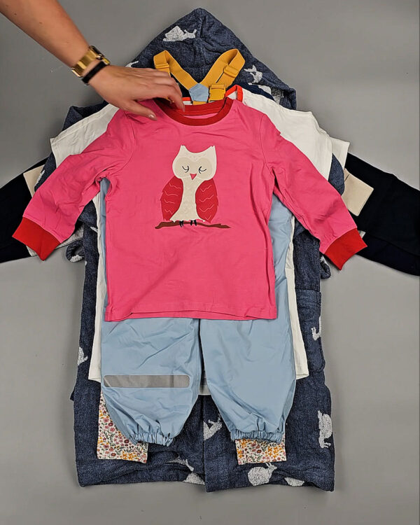 Фотография  514 - TCM Kids зима 104#6 кг, ЛОТ СТ-9613 оптом в Орле и Орловской области