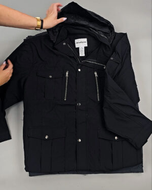 Фотография 116 - Верхняя одежда мужская CAN 104#15 кг, ЛОТ СТ-9439 оптом в Орле и Орловской области