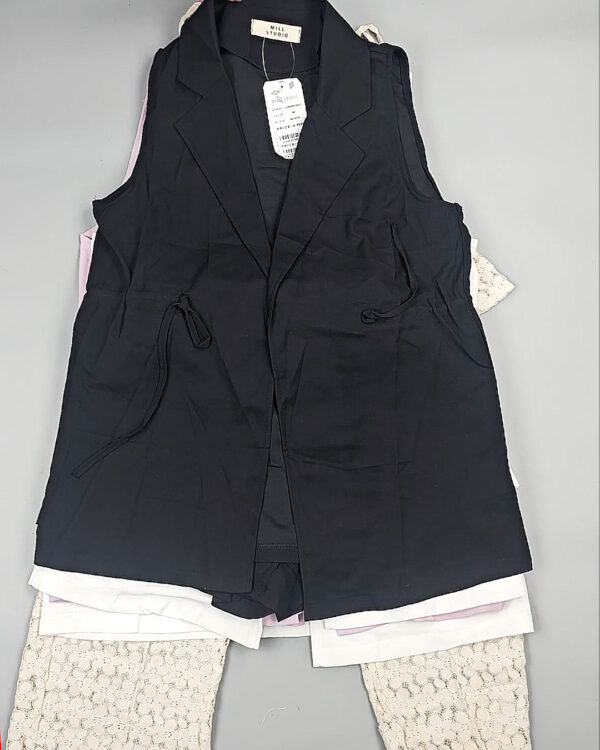 Фотография  551 - Комплекты жен Корея 085#5 кг, ЛОТ СТ-9575 оптом в Орле и Орловской области