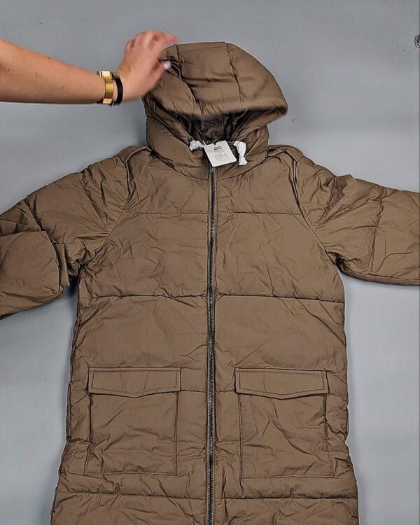 Фотография  746 - Куртки BESTSELLER зима 045#11 кг, ЛОТ СТ-9470 оптом в Орле и Орловской области