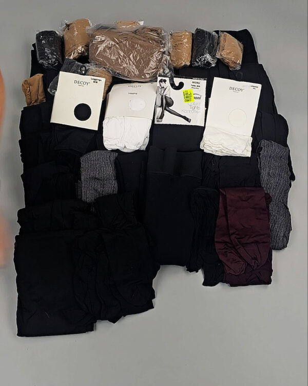 Фотография  695 - Колготки СТОК зима#5 кг, СТ-9578 оптом в Орле и Орловской области