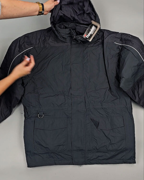 Фотография  992 - Верхняя одежда мужская CAN 104#15 кг, ЛОТ СТ-9439 оптом в Орле и Орловской области