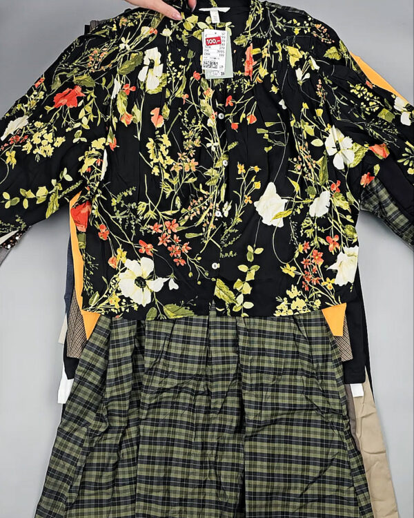 Фотография  499 - H&M A/W Women mix 095#15 кг, ЛОТ № СТ-9548 оптом в Орле и Орловской области