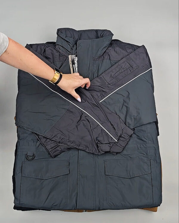 Фотография  932 - Верхняя одежда мужская CAN 104#15 кг, ЛОТ СТ-9440 оптом в Орле и Орловской области