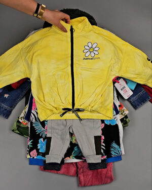 Фотография 520 - BABY KIDS CAN Winter 44#7 кг, ЛОТ СТ-9612 оптом в Орле и Орловской области