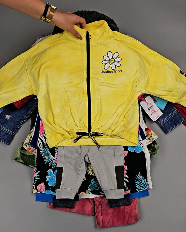 Фотография  904 - BABY KIDS CAN Winter 44#7 кг, ЛОТ СТ-9612 оптом в Орле и Орловской области